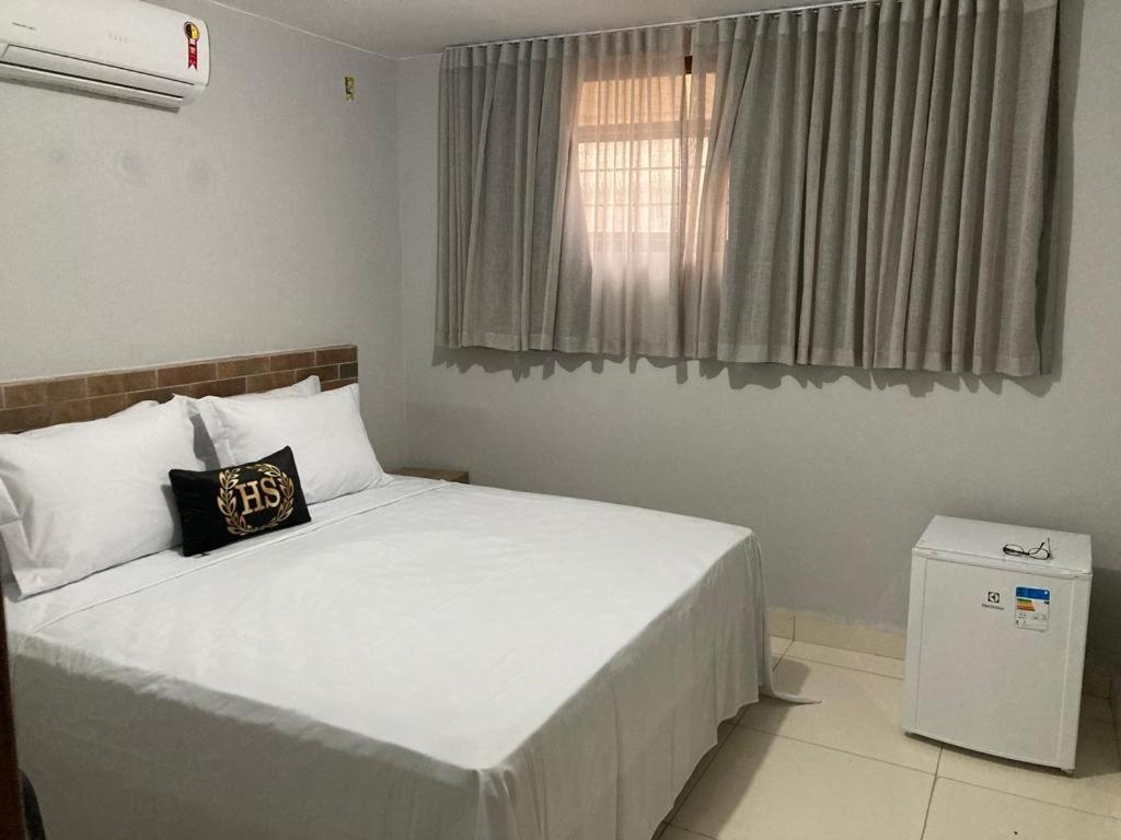Santiago Hotel Goiania