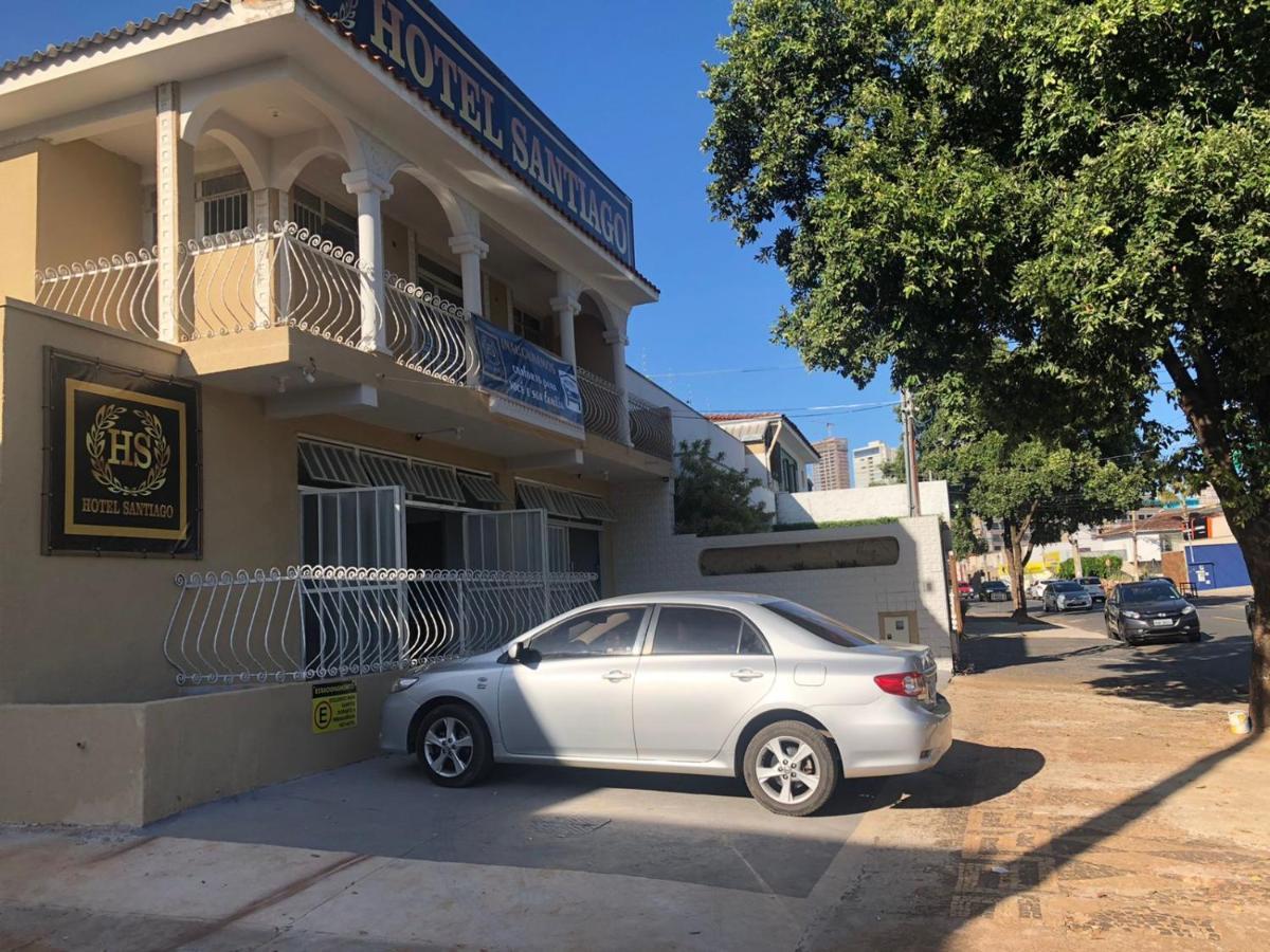 Hotel Santiago